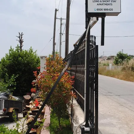 Andromachi Apartmán *