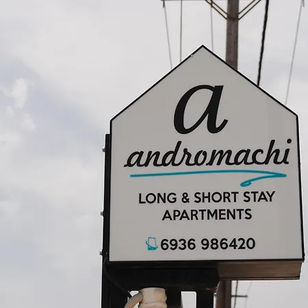 Andromachi Apartmán